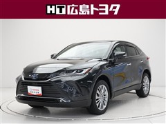 トヨタ ハリアーHV Z レザーパッケージ