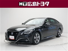 クラウンHV RS アドバンス