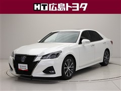 トヨタ クラウンアスリート S-T