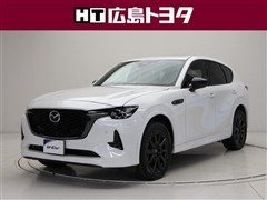 マツダ CX-60 XD HVプレスポーツ