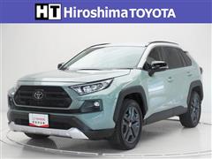 トヨタ RAV4 アドベンチャー