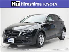 マツダ CX-3 15S ツーリング