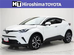 トヨタ C-HR G-T LEDエディション