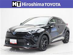 トヨタ C-HR HV Gモード・ネロ