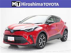 トヨタ C-HR HV G