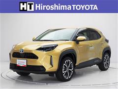 ヤリスクロス ハイブリッド Z
