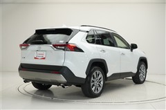 RAV4 G Zパッケージ