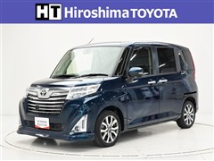 ルーミー カスタムG-T