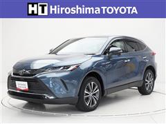 ハリアー G レザーパッケージ