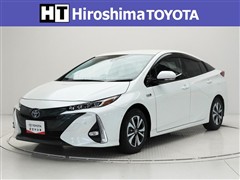 トヨタ プリウスPHV Aユーティリティー+