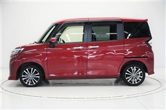 ルーミー カスタムG-T