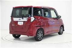 ルーミー カスタムG-T