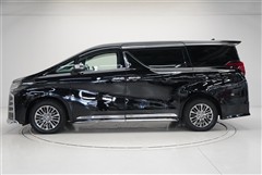 アルファードHVエグゼラウンジS