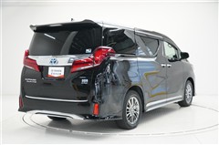 アルファードHVエグゼラウンジS