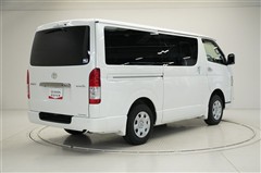 ハイエースVスーパーGLダークP2