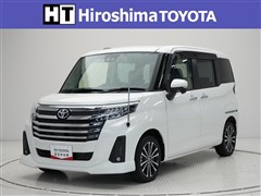 ルーミー カスタムG-T