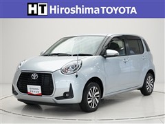 パッソ モーダ Gパッケージ