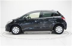 ヴィッツ F スマイルエディション