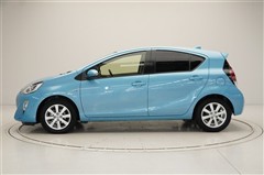 アクアGブラックソフトレザーセレクシ