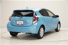 アクアGブラックソフトレザーセレクシ