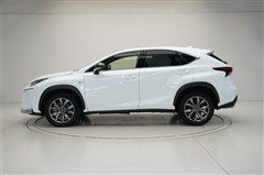 NX200t Fスポーツ