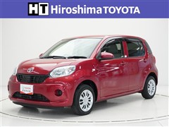 パッソ X LパッケージS