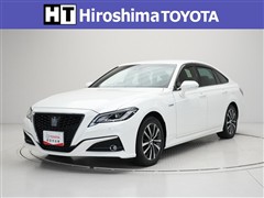 クラウン HV S