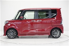 タント カスタムRS