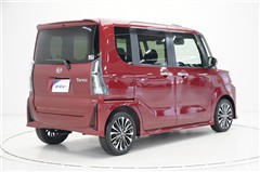 タント カスタムRS