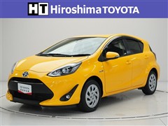 トヨタ アクア Gソフトレザーセレクション