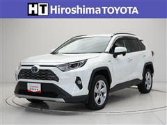 トヨタ RAV4 ハイブリッドG