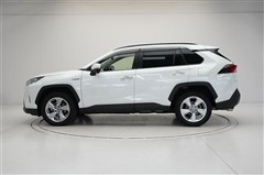 RAV4 ハイブリッドG