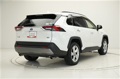 RAV4 ハイブリッドG