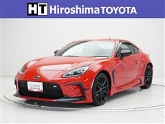トヨタ GR86 RZ