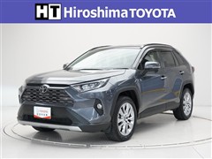 トヨタ RAV4 G Zパッケージ