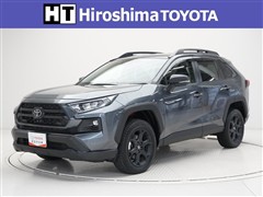 トヨタ RAV4アドベンチャーオフロード2