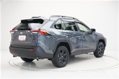 RAV4アドベンチャーオフロード2