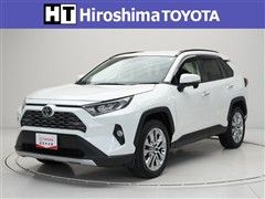 トヨタ RAV4 G Zパッケージ