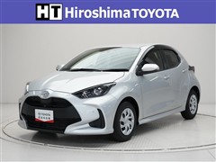 トヨタ ヤリス X