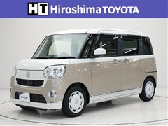 ダイハツ ムーヴキャンバスGメイクUPSA3