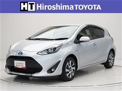 トヨタ アクア Sスタイルブラック