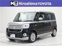 ダイハツ ムーヴキャンバス GメイクUPSA2