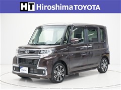 ダイハツ　タントカスタムRSトップED SA2