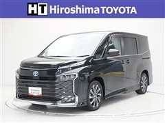 トヨタ　ヴォクシー ハイブリッド S-Z