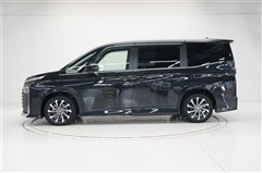 ヴォクシー ハイブリッド S-Z