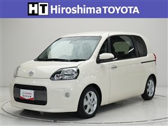 トヨタ　ポルテXジョシュセキリフトUP Aタ