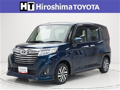 トヨタ　ルーミー カスタムG