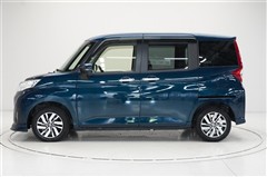 ルーミー カスタムG