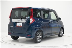 ルーミー カスタムG