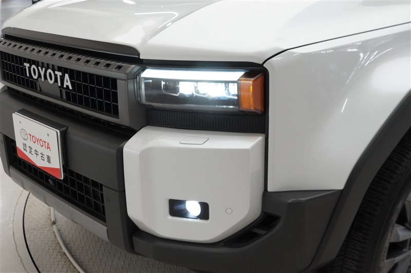 ランドクルーザー250 ZX（064018137046）の中古車 | トヨタ認定中古車